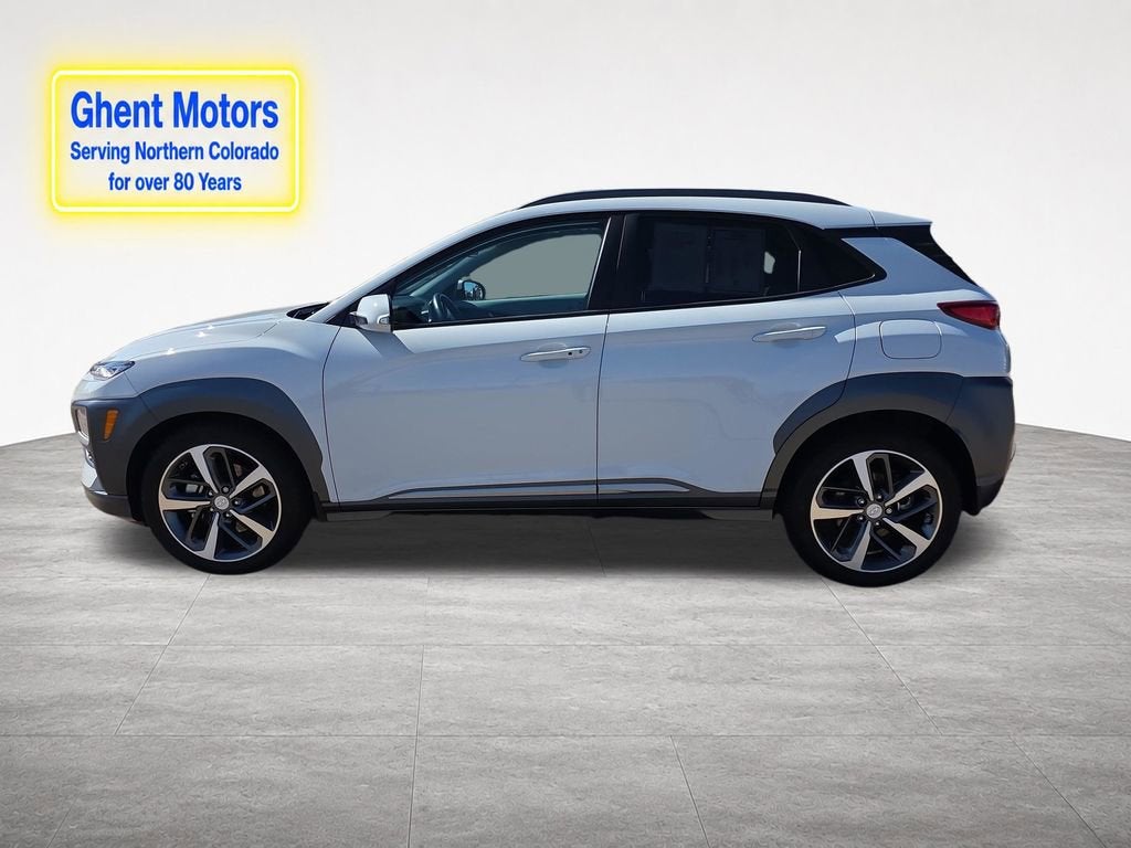 2020 Hyundai Kona Ultimate