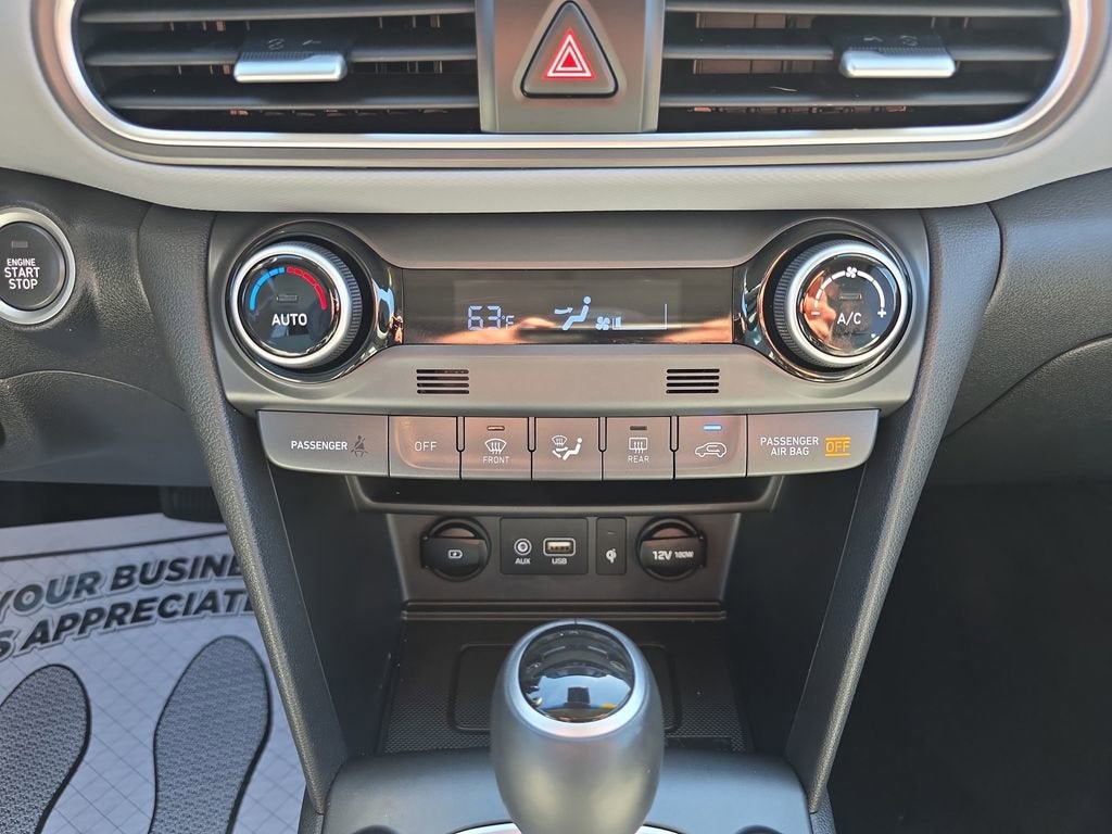 2020 Hyundai Kona Ultimate