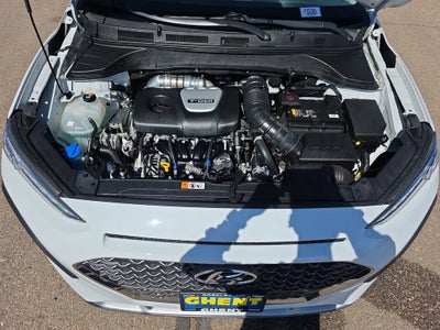 2020 Hyundai Kona Ultimate