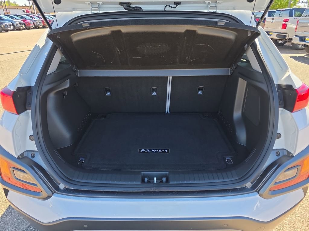 2020 Hyundai Kona Ultimate