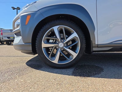 2020 Hyundai Kona Ultimate