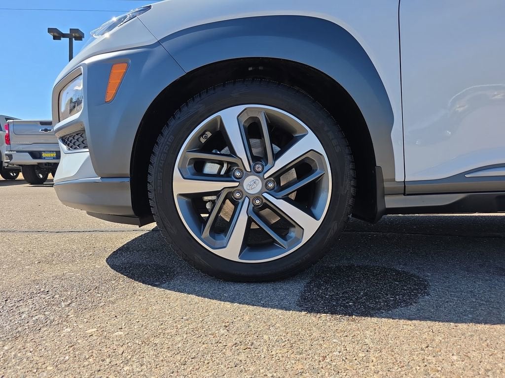 2020 Hyundai Kona Ultimate