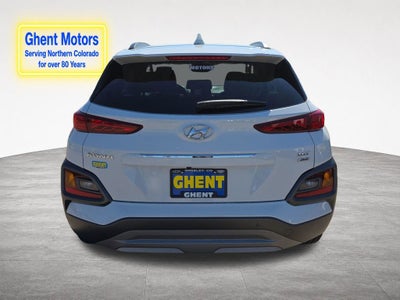 2020 Hyundai Kona Ultimate