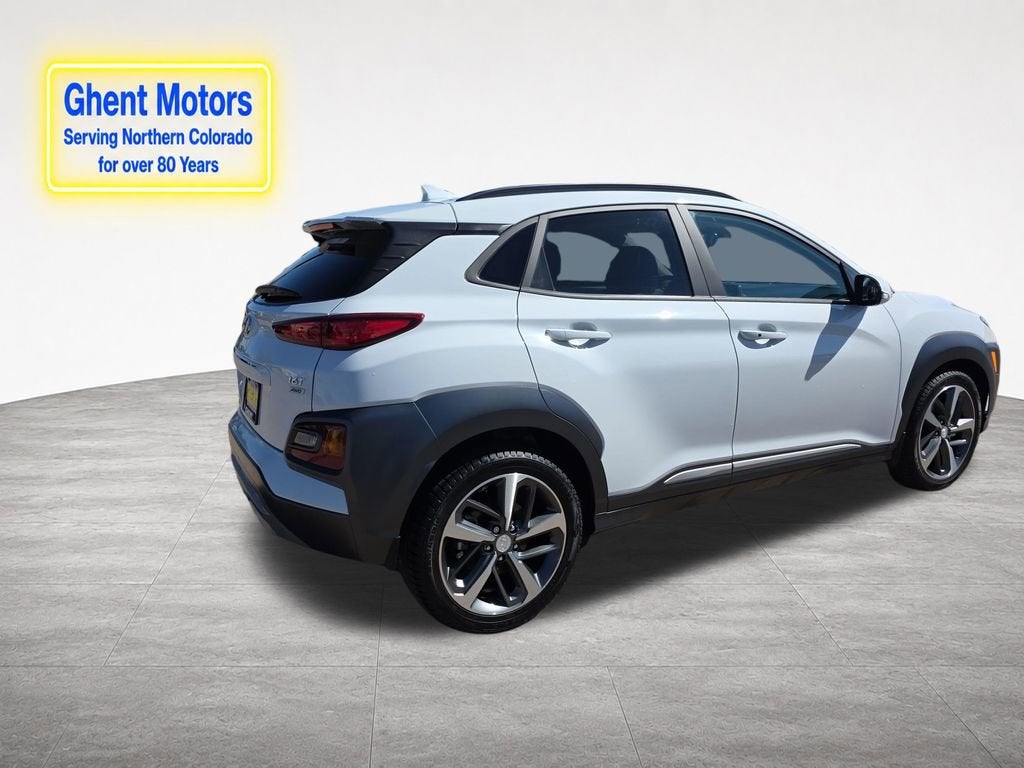 2020 Hyundai Kona Ultimate