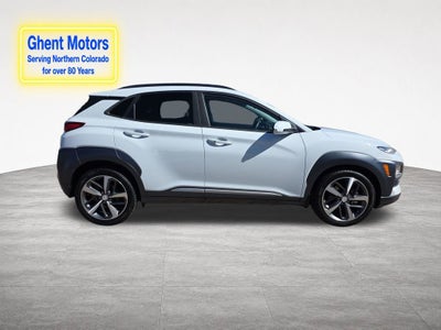 2020 Hyundai Kona Ultimate