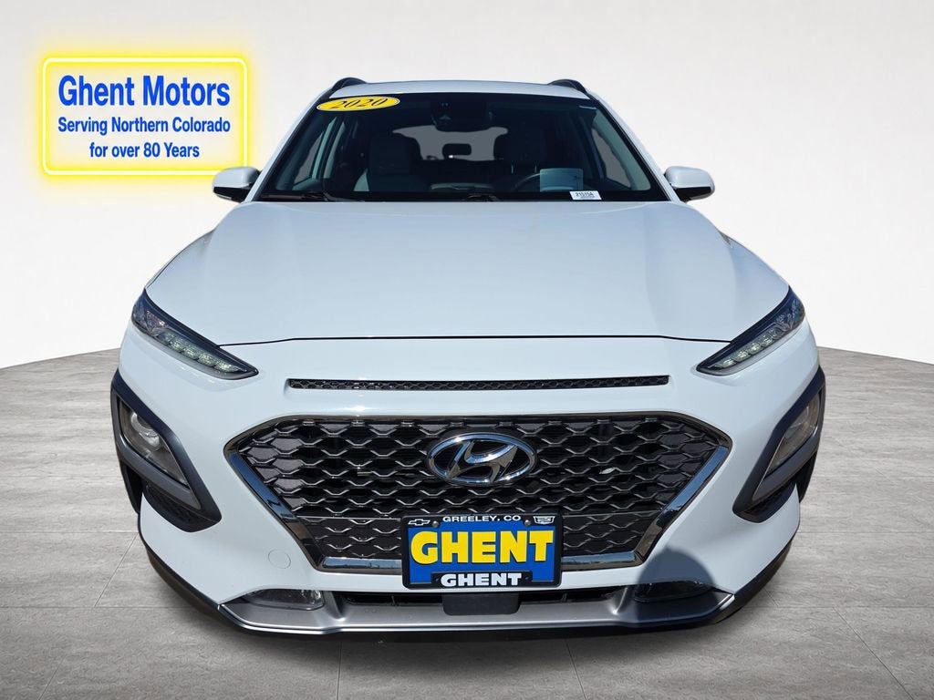 2020 Hyundai Kona Ultimate