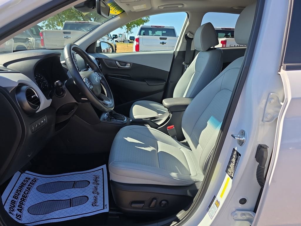 2020 Hyundai Kona Ultimate