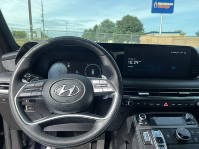 2025 Hyundai Palisade Calligraphy Night Edition