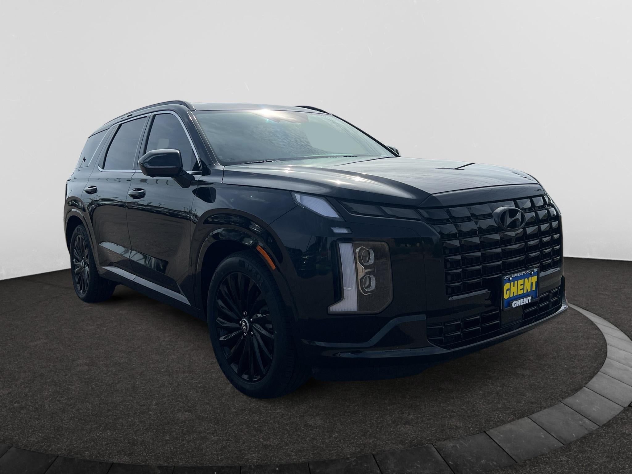 2025 Hyundai Palisade Calligraphy Night Edition