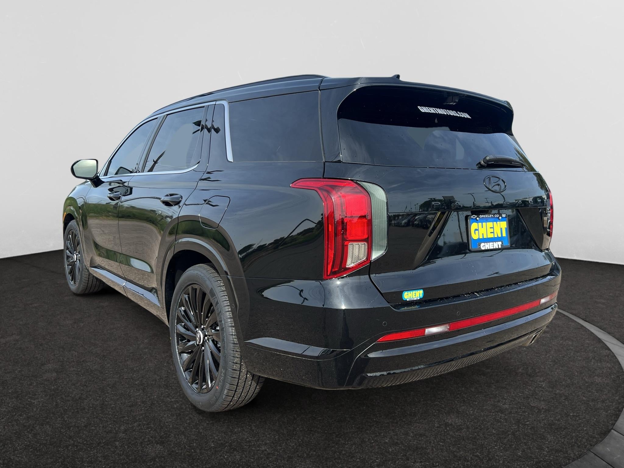 2025 Hyundai Palisade Calligraphy Night Edition