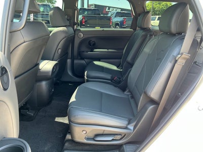 2026 Hyundai Palisade XRT Pro