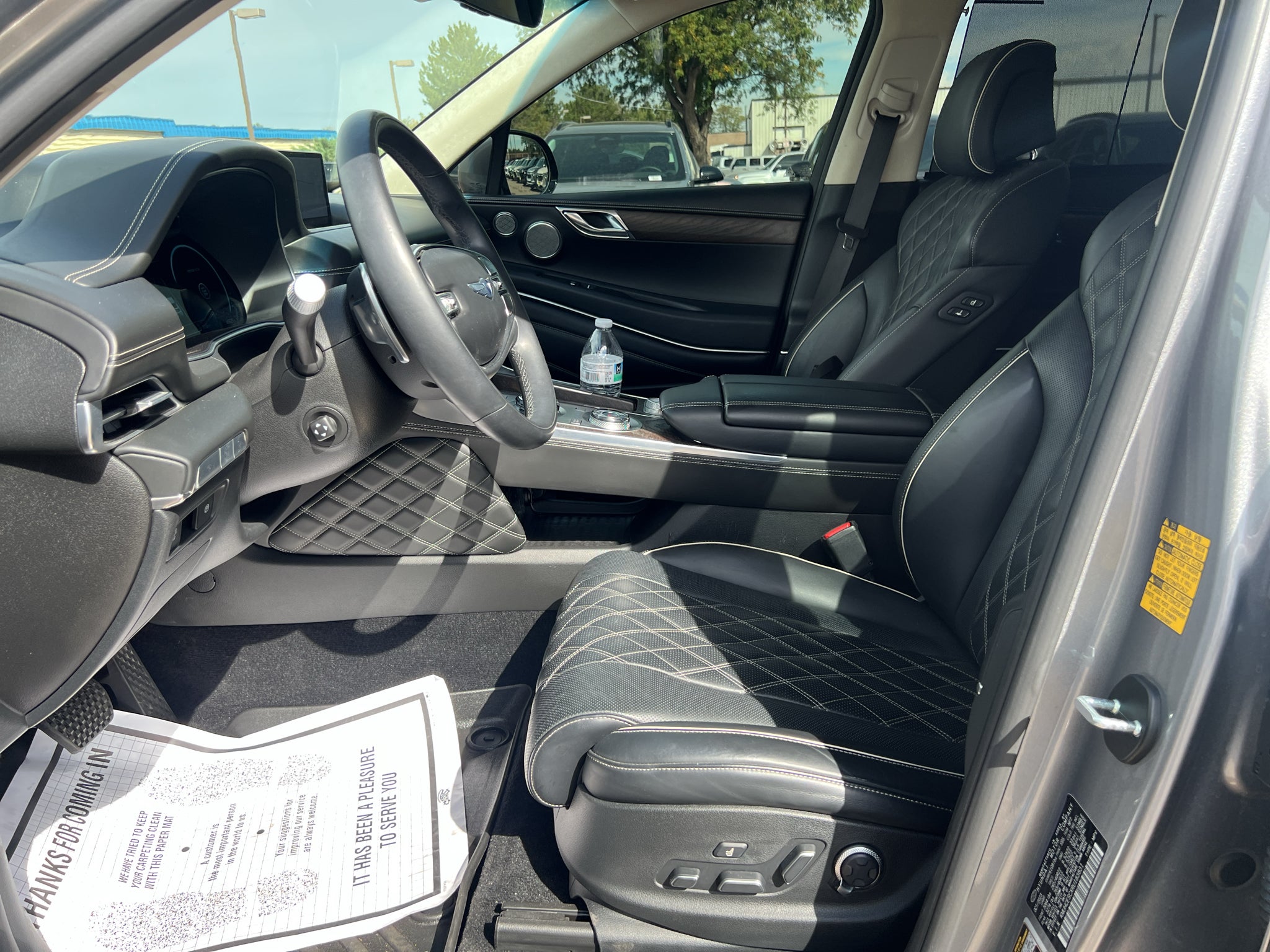 2024 Genesis GV80 Base