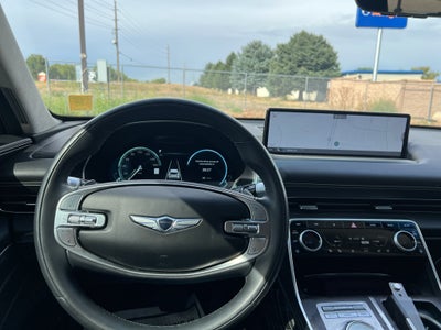 2024 Genesis GV80 Base