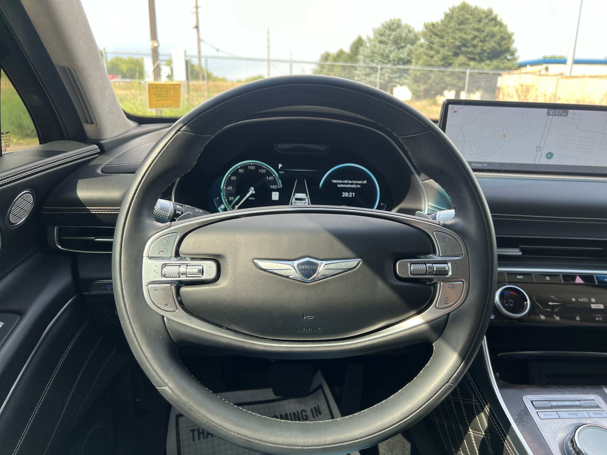 2024 Genesis GV80 Base