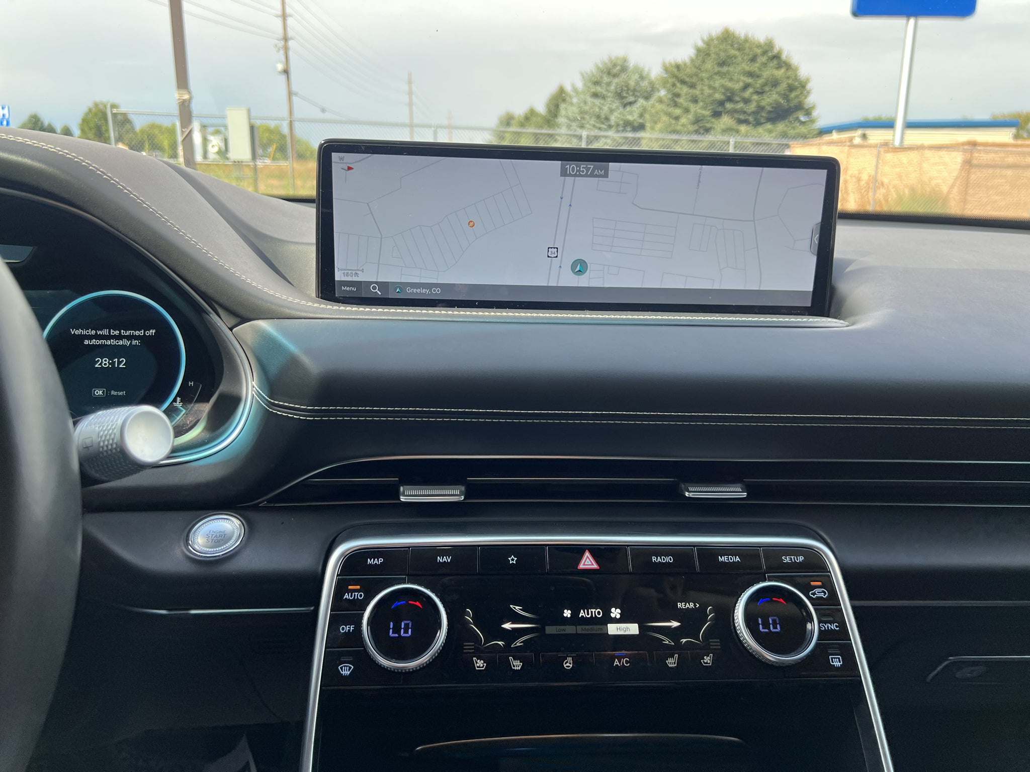 2024 Genesis GV80 Base