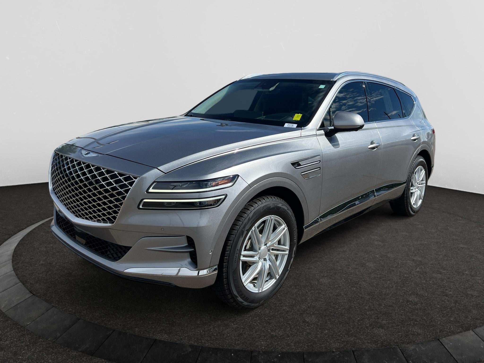 2024 Genesis GV80 Base