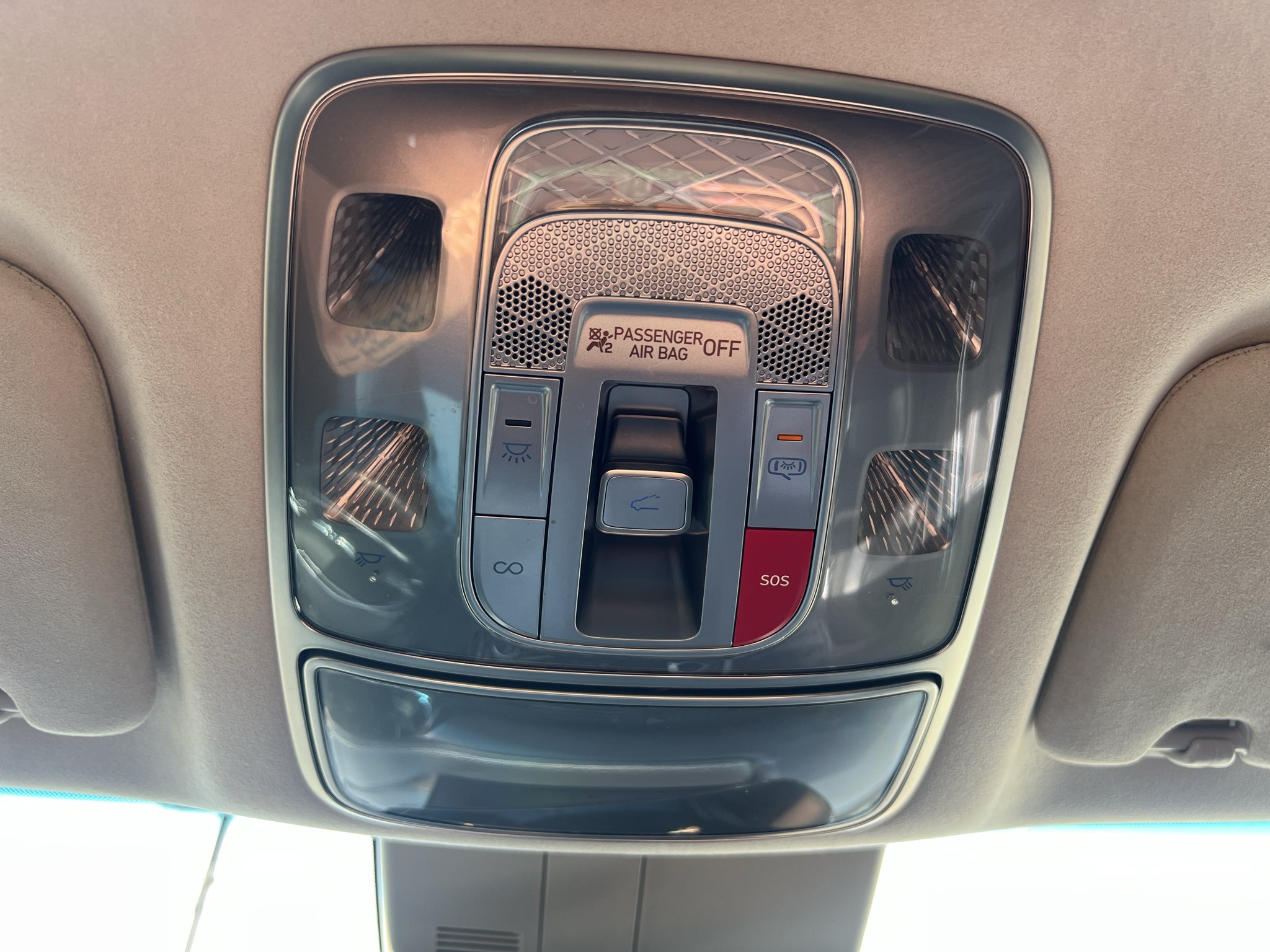2024 Genesis GV80 Base