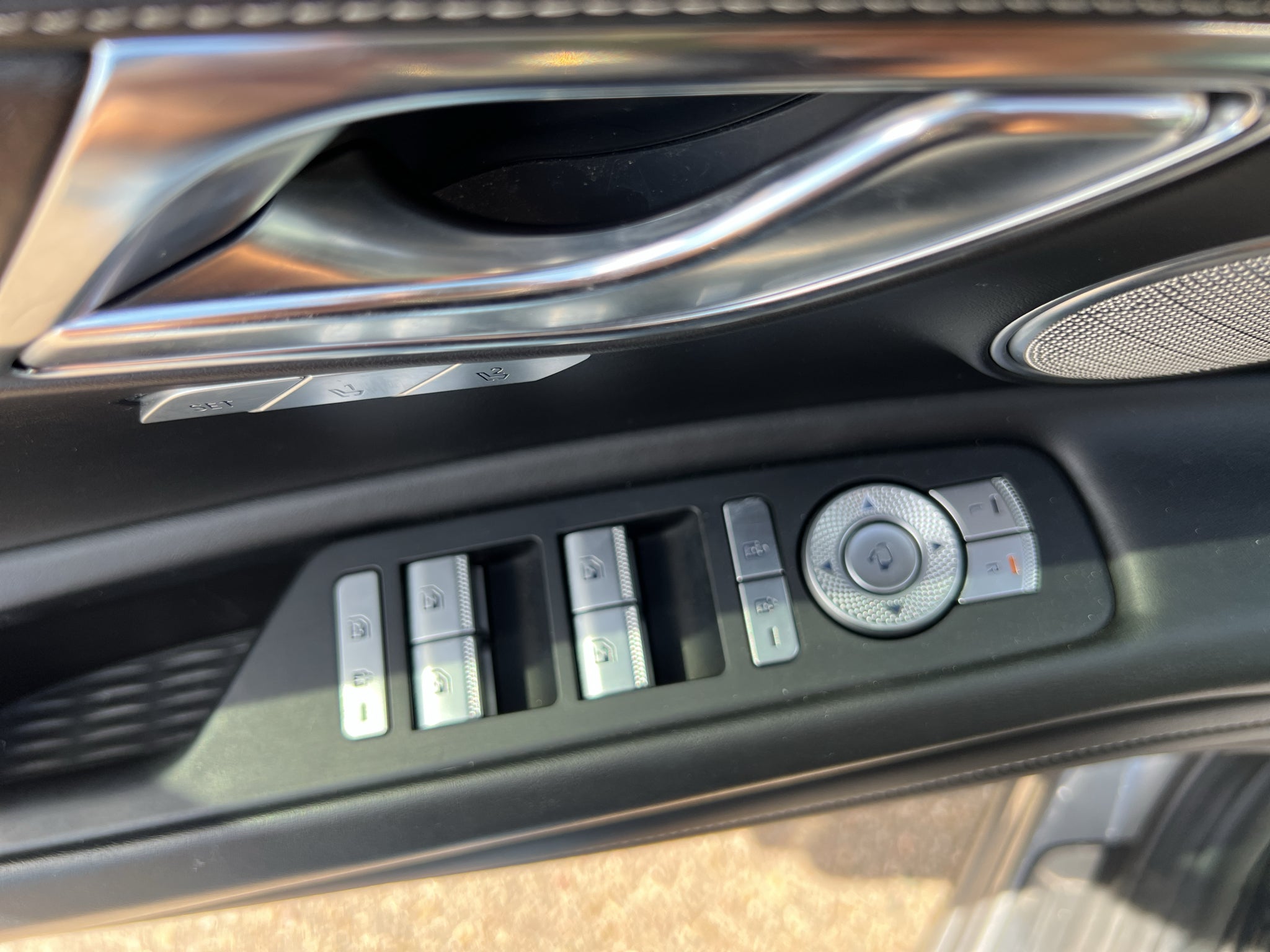 2024 Genesis GV80 Base