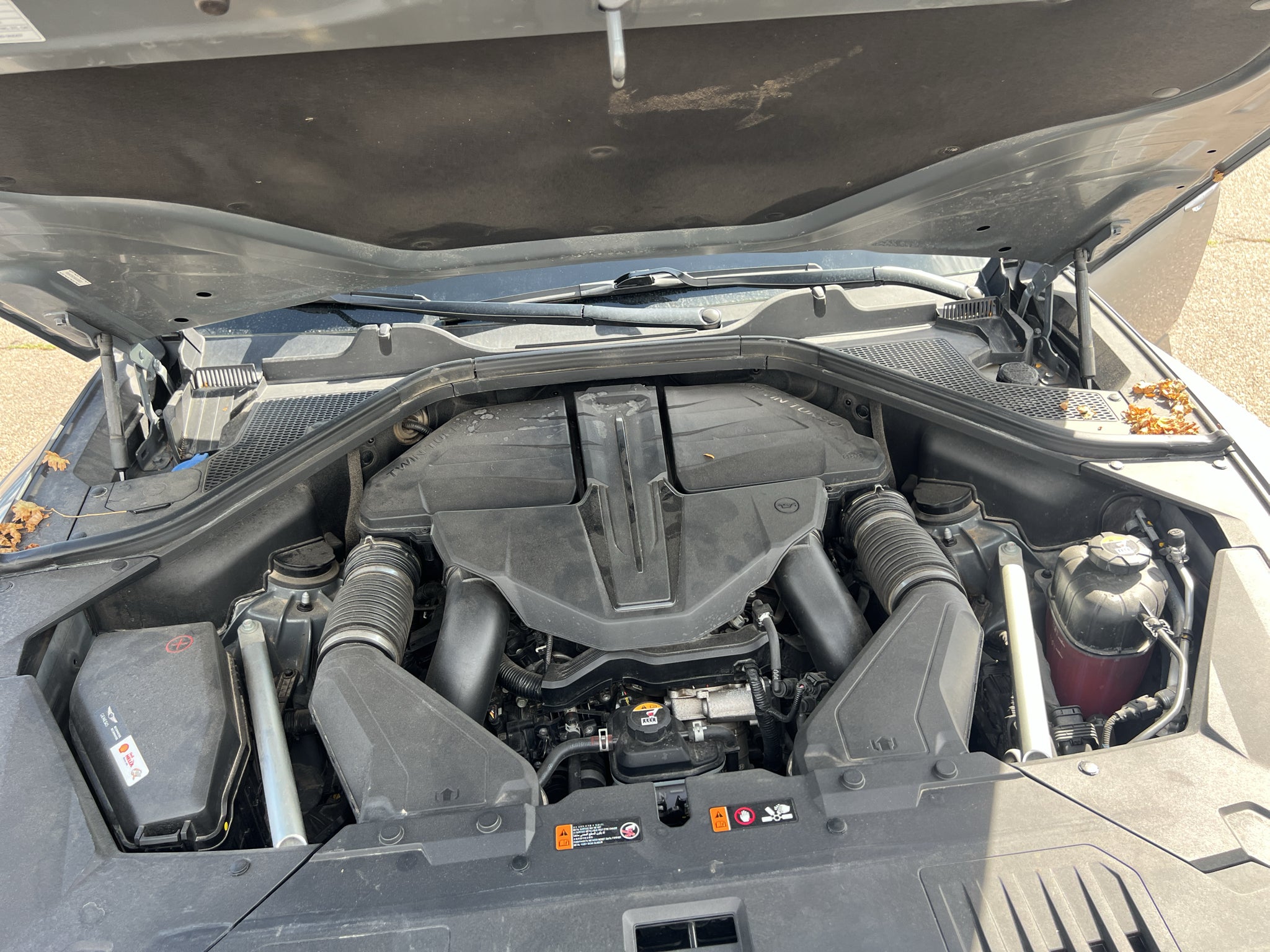 2024 Genesis GV80 Base