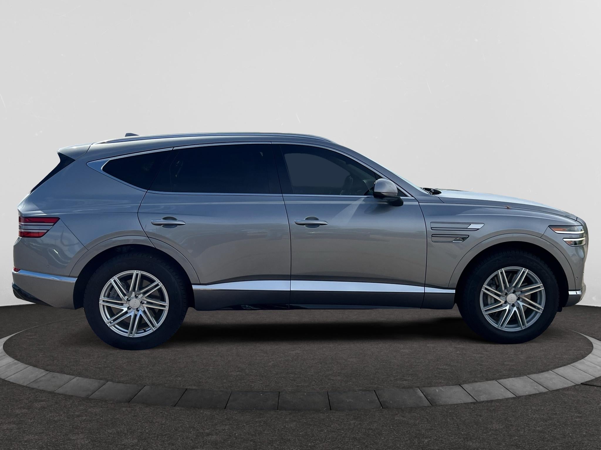 2024 Genesis GV80 Base