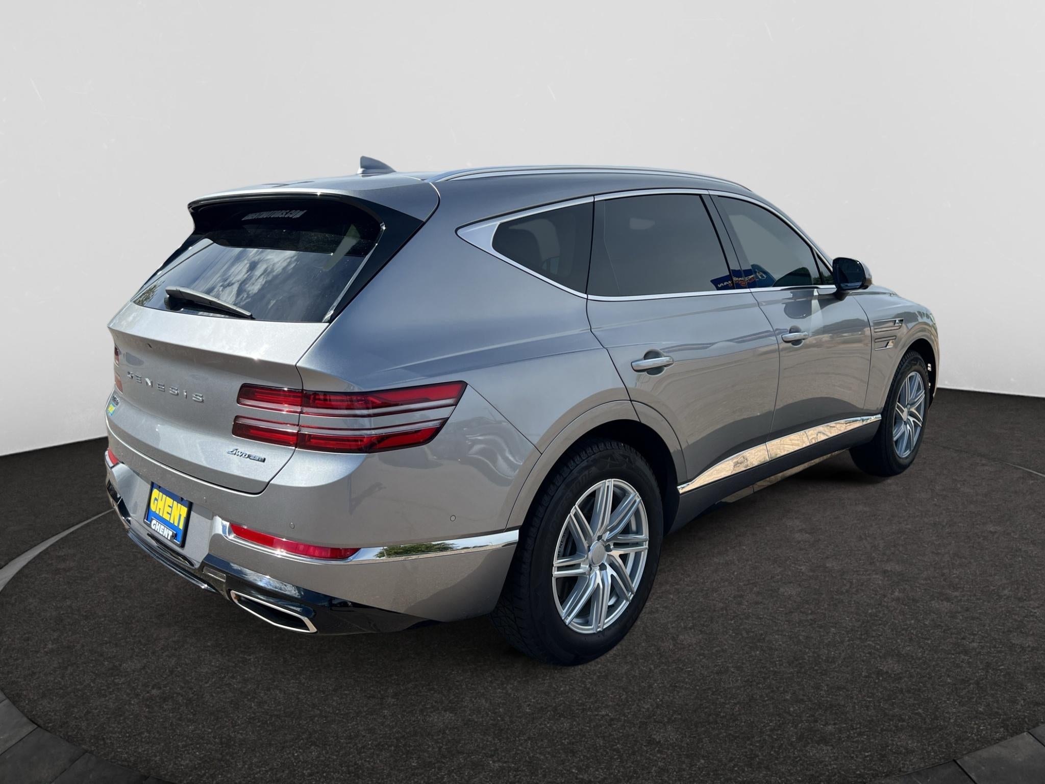 2024 Genesis GV80 Base