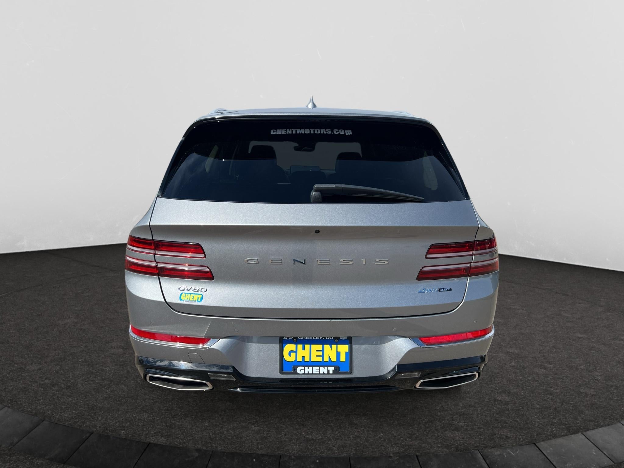 2024 Genesis GV80 Base