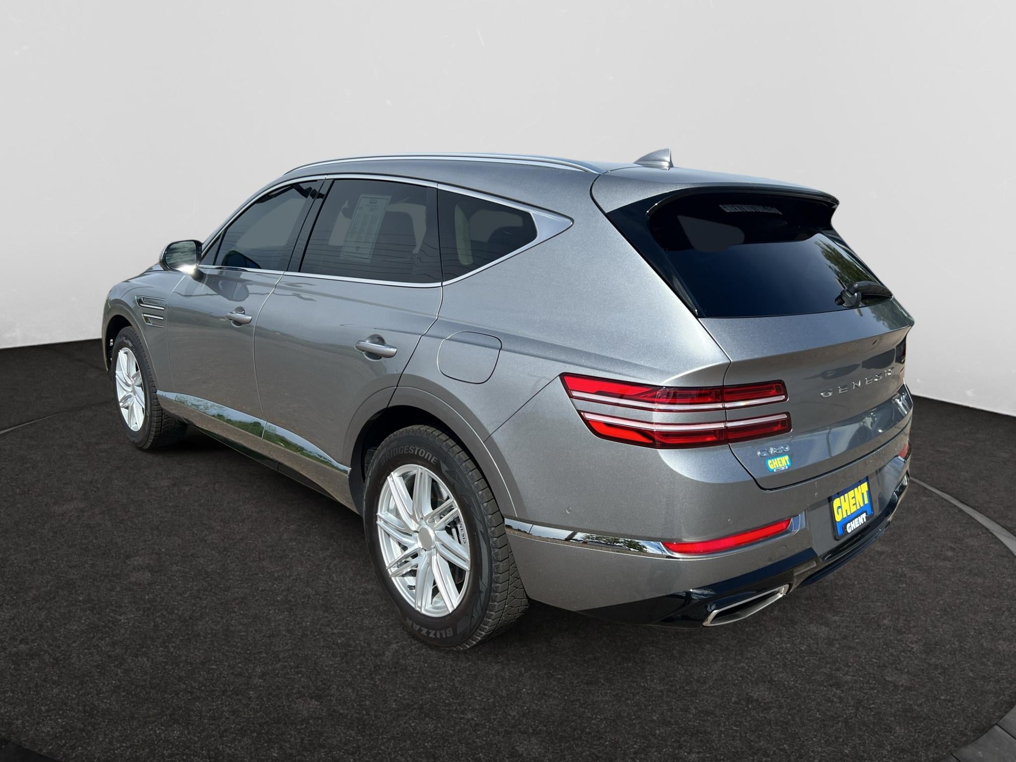 2024 Genesis GV80 Base