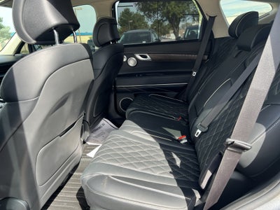 2024 Genesis GV80 Base