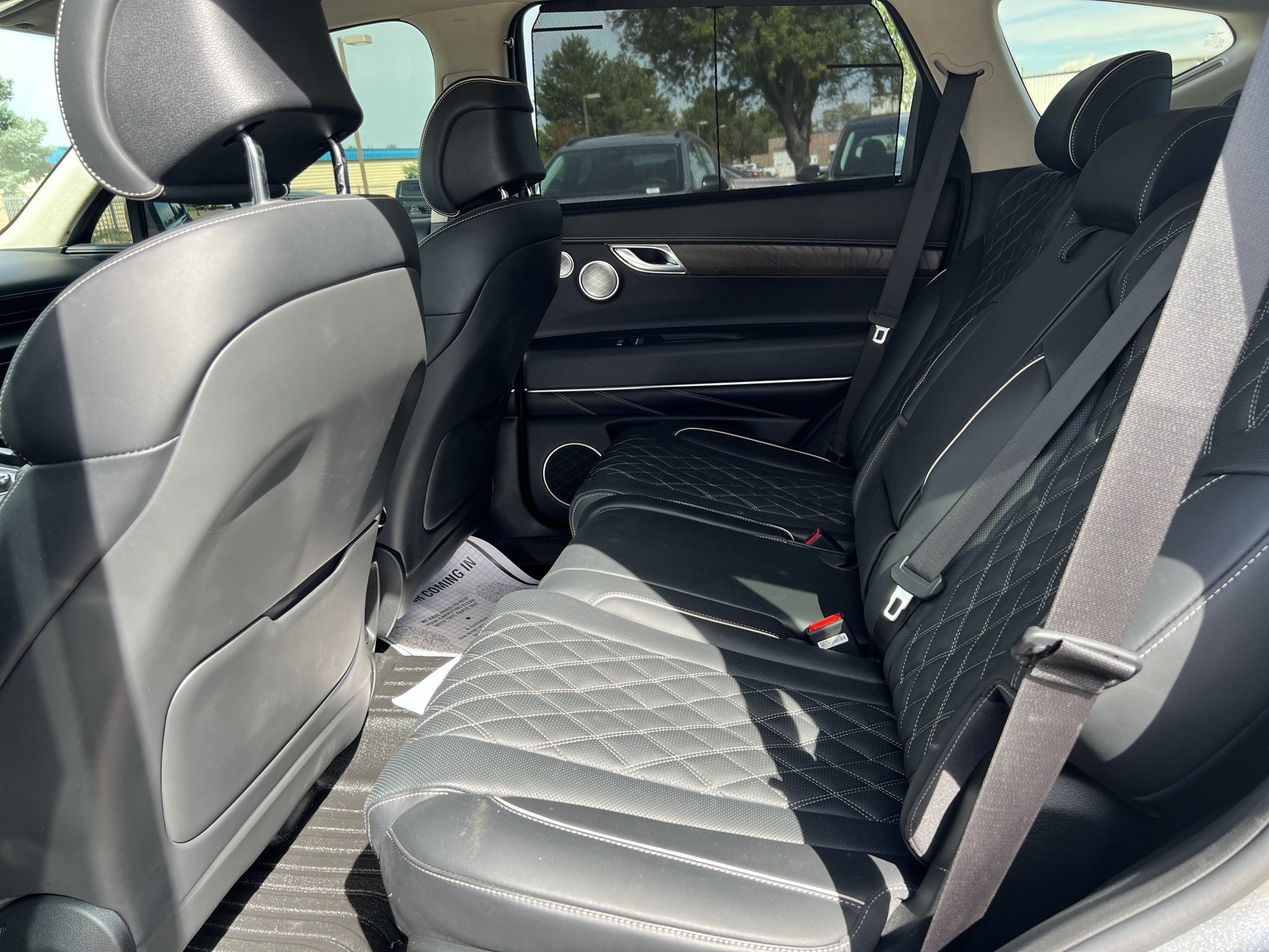 2024 Genesis GV80 Base