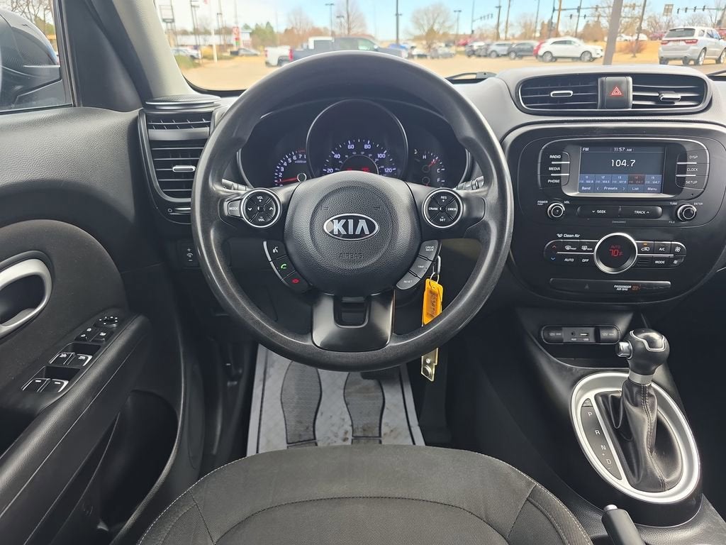 2017 Kia Soul +