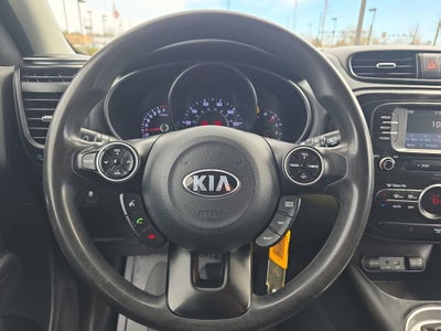 2017 Kia Soul +