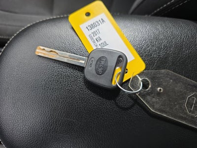 2017 Kia Soul +