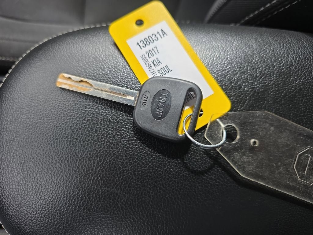 2017 Kia Soul +