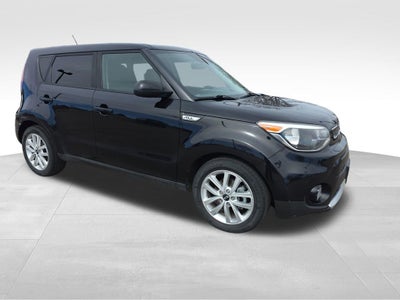 2017 Kia Soul +