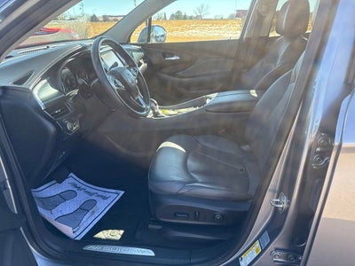 2019 Buick Envision Premium