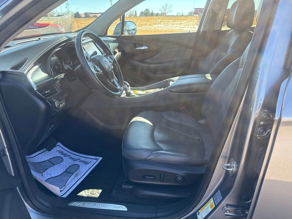 2019 Buick Envision Premium