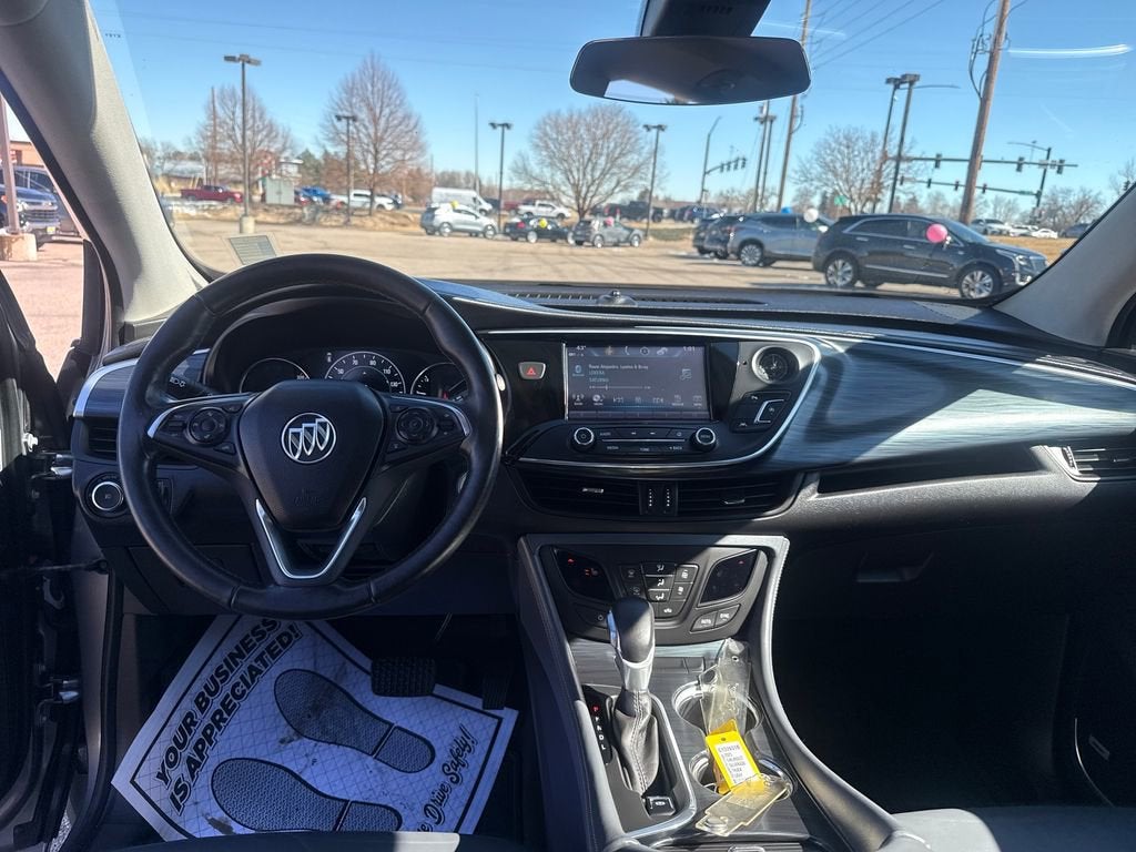 2019 Buick Envision Premium