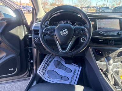 2019 Buick Envision Premium