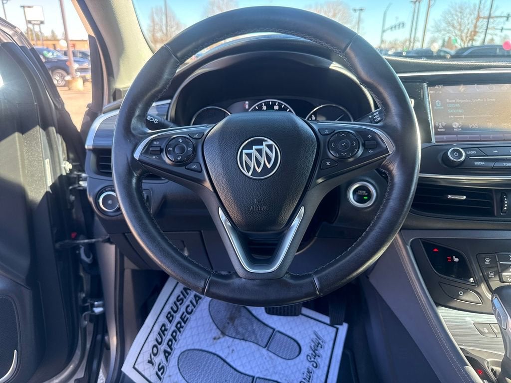 2019 Buick Envision Premium