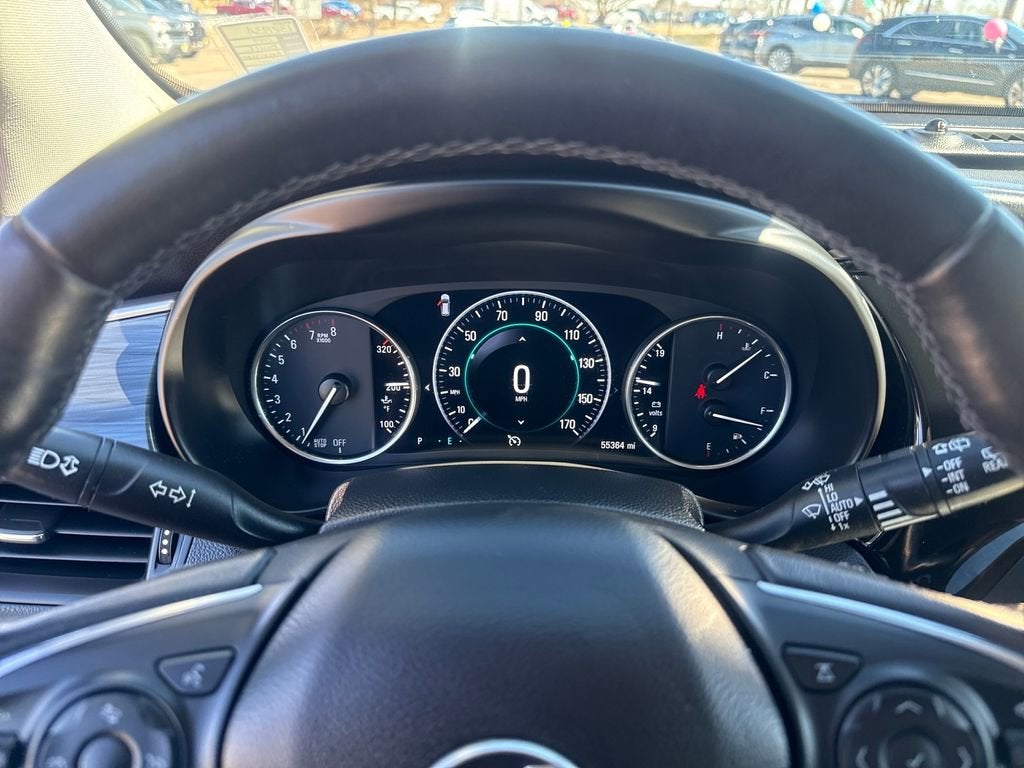 2019 Buick Envision Premium