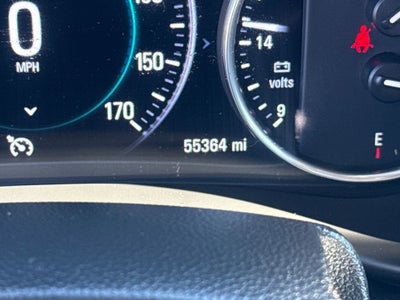2019 Buick Envision Premium