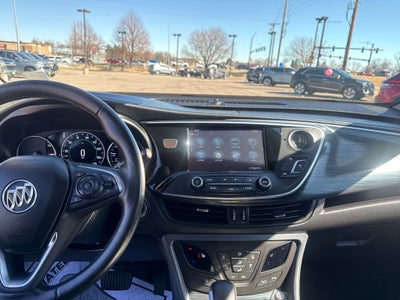 2019 Buick Envision Premium