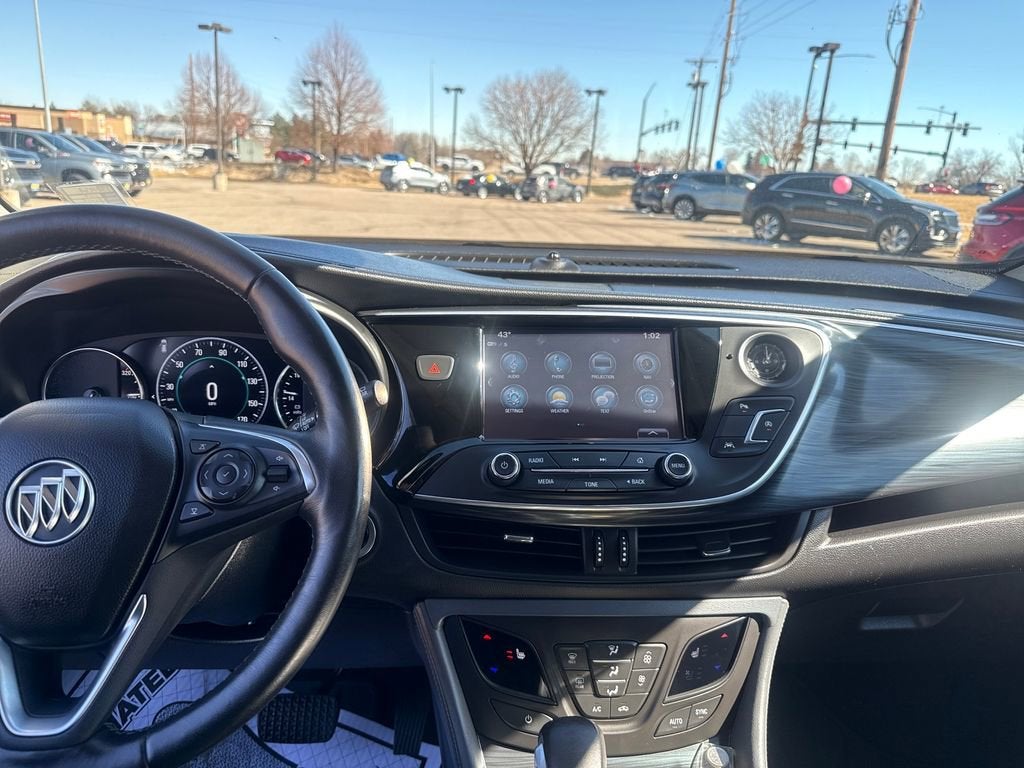 2019 Buick Envision Premium