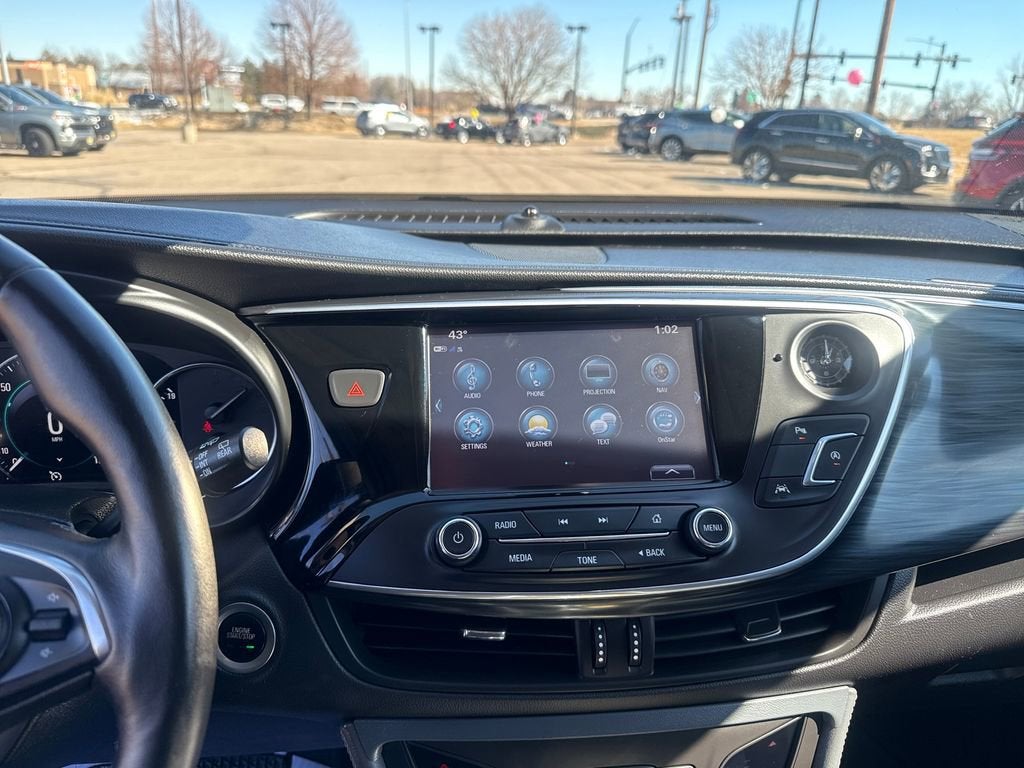 2019 Buick Envision Premium
