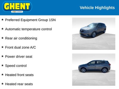 2019 Buick Envision Premium