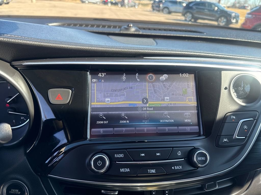 2019 Buick Envision Premium