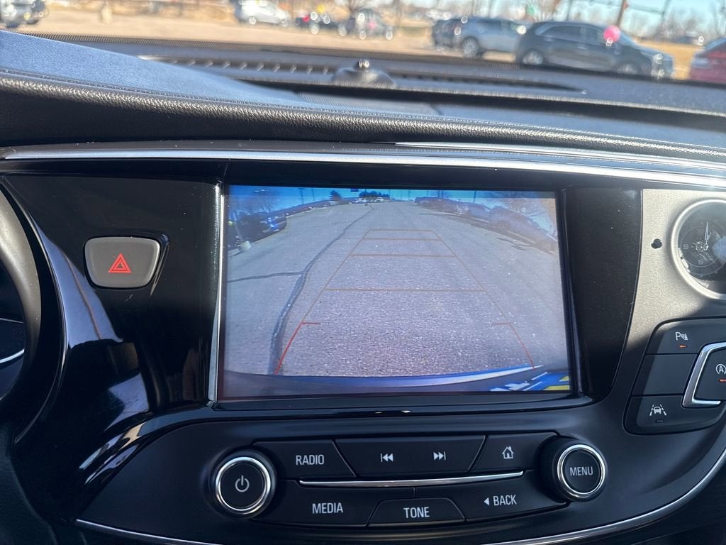 2019 Buick Envision Premium