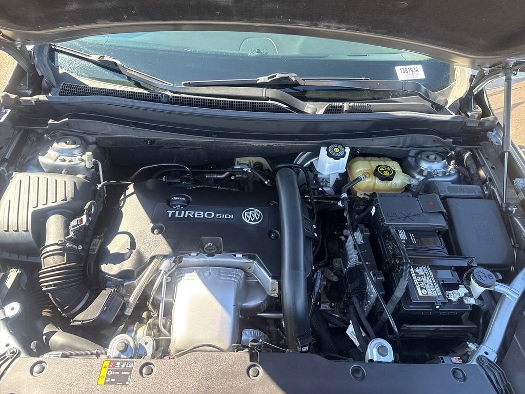 2019 Buick Envision Premium