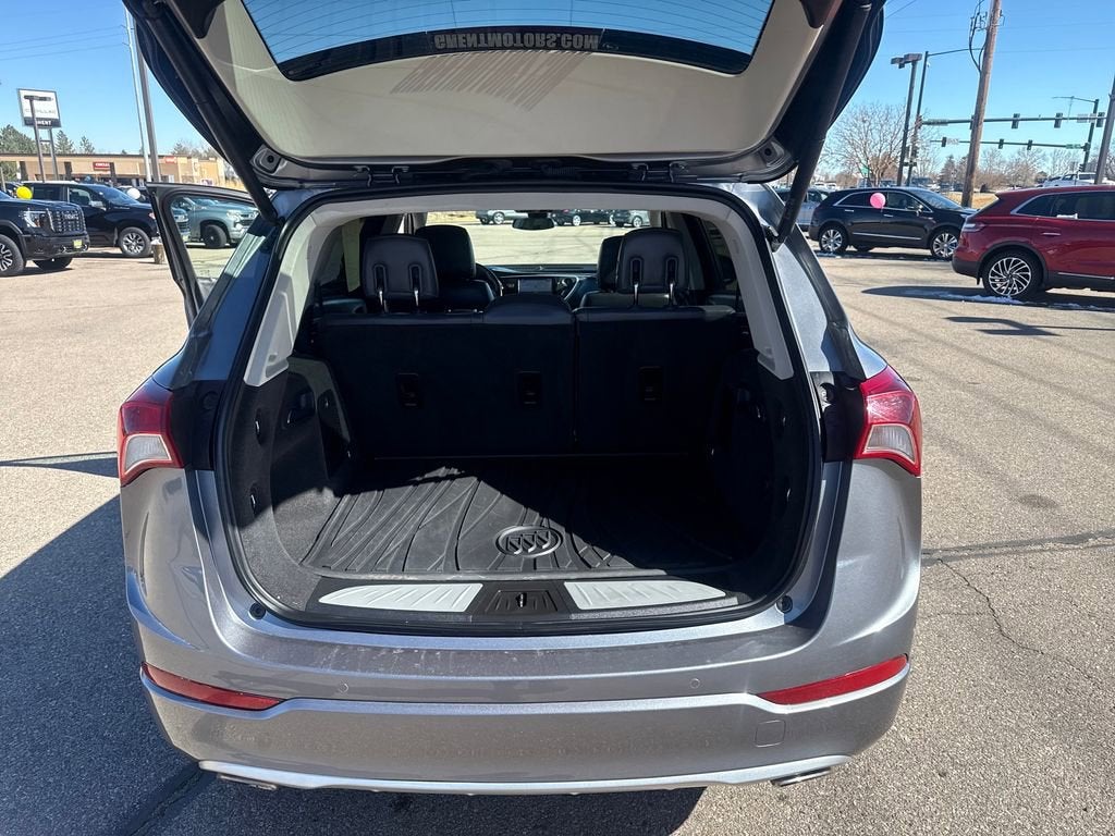 2019 Buick Envision Premium