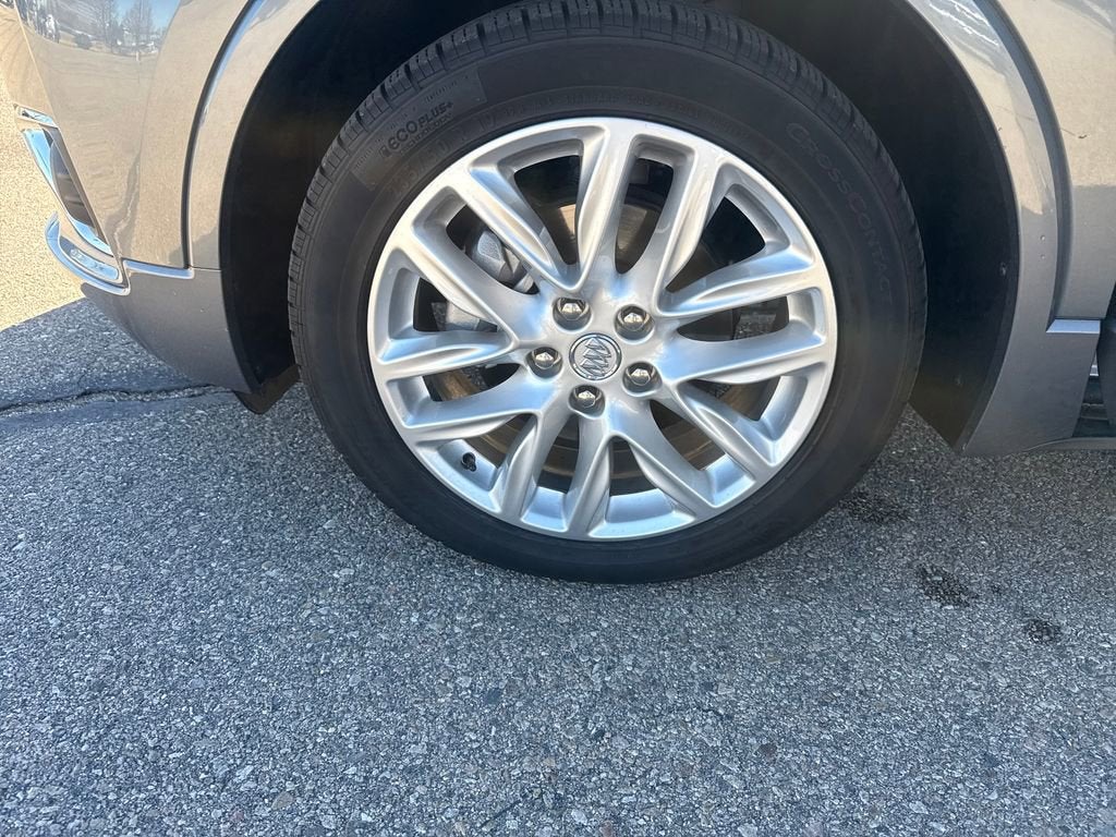 2019 Buick Envision Premium